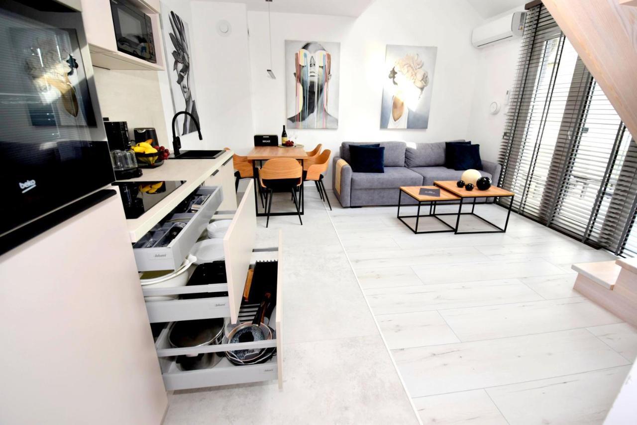 Apartamenty Blanca Leba Luaran gambar