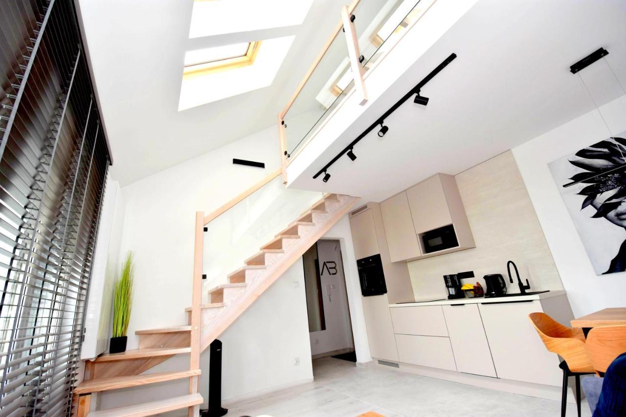 Apartamenty Blanca Leba Luaran gambar