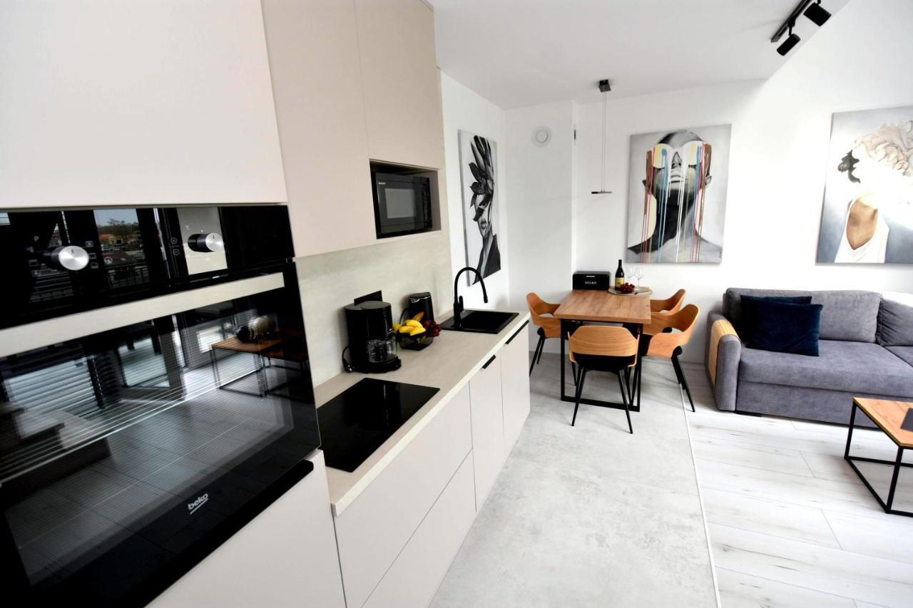 Apartamenty Blanca Leba Luaran gambar