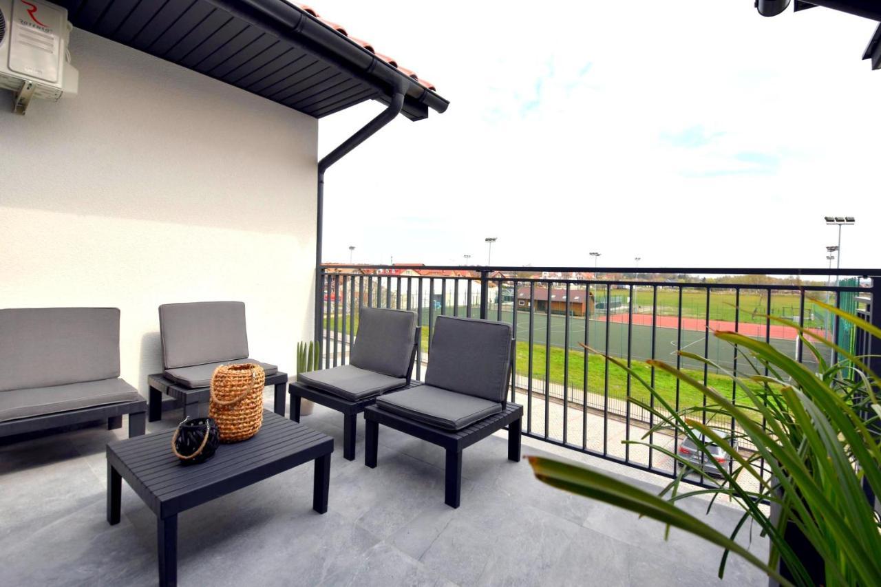 Apartamenty Blanca Leba Luaran gambar