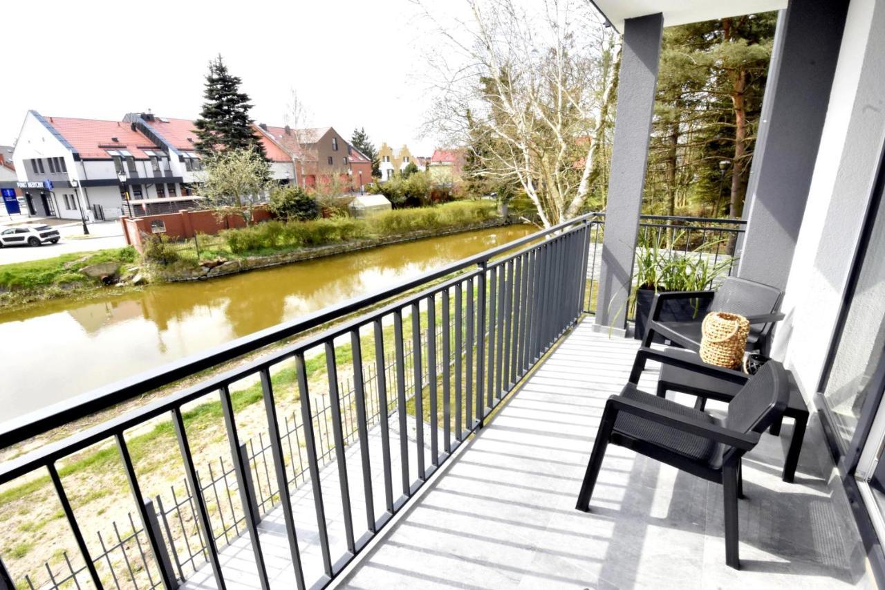 Apartamenty Blanca Leba Luaran gambar