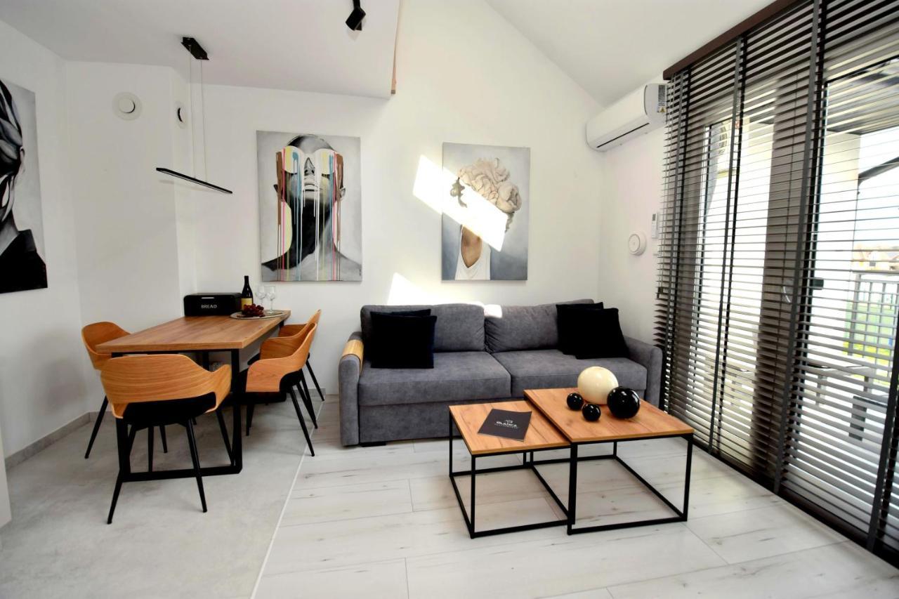 Apartamenty Blanca Leba Luaran gambar