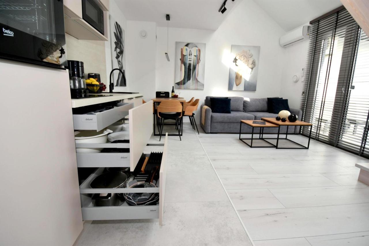 Apartamenty Blanca Leba Luaran gambar