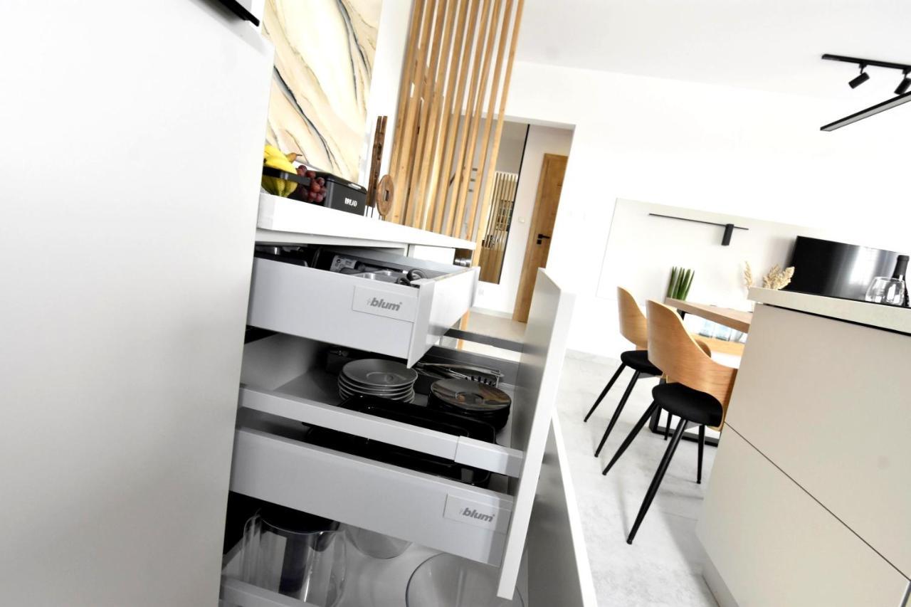 Apartamenty Blanca Leba Luaran gambar