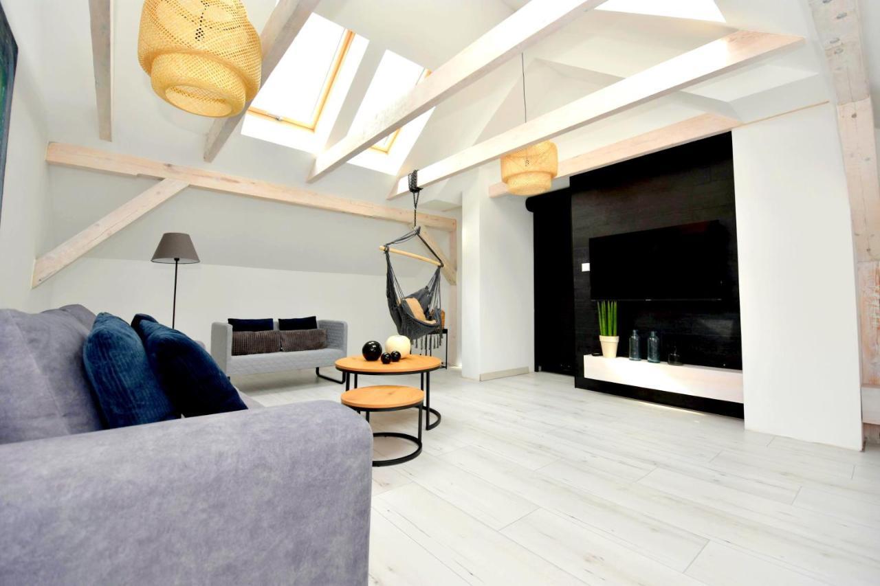 Apartamenty Blanca Leba Luaran gambar