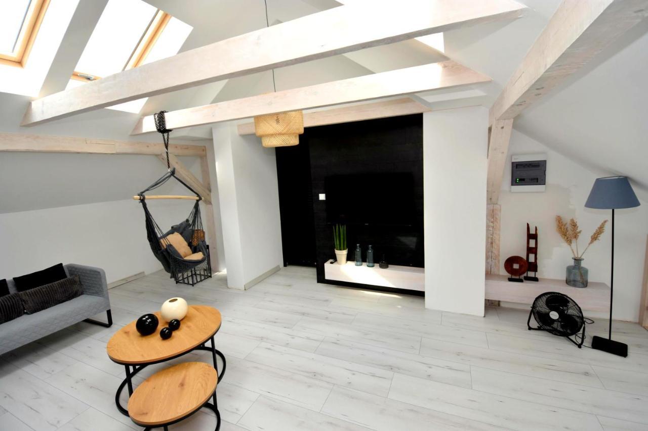 Apartamenty Blanca Leba Luaran gambar