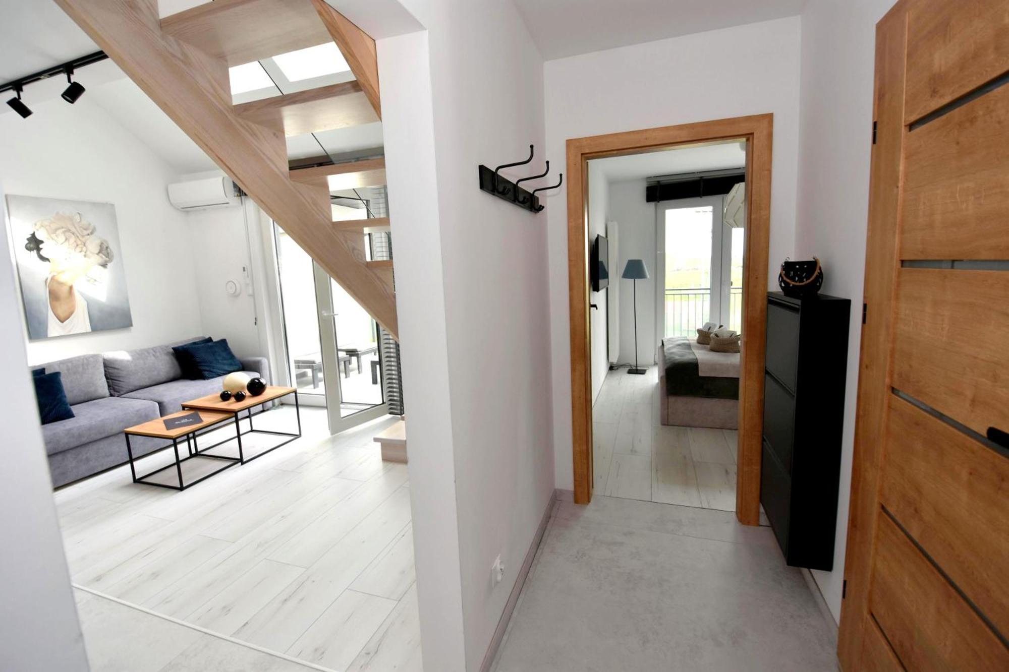 Apartamenty Blanca Leba Luaran gambar