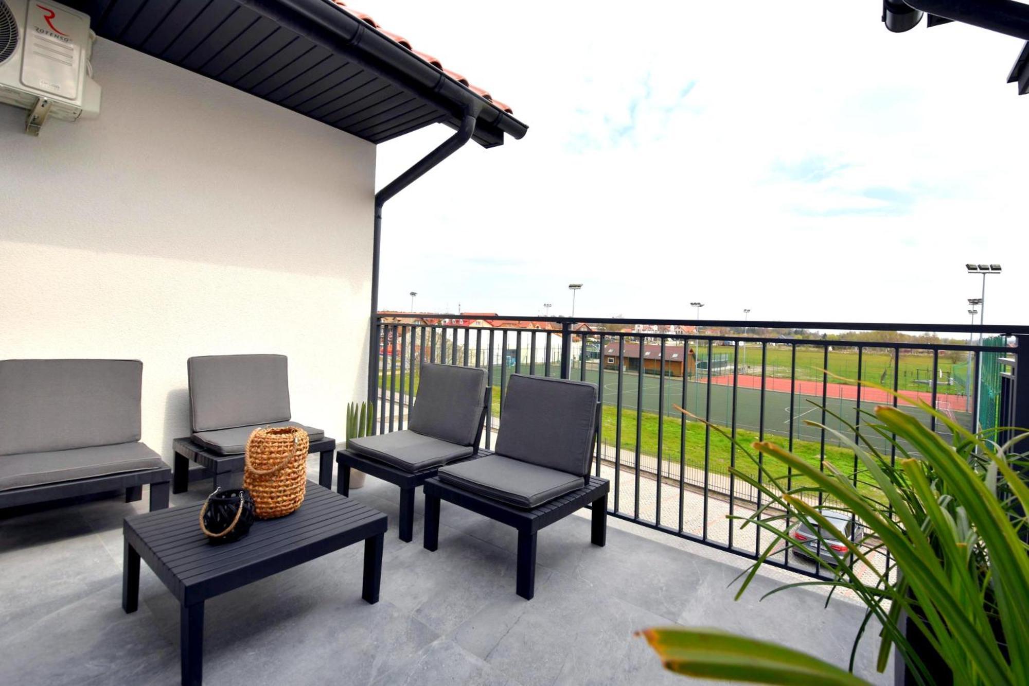 Apartamenty Blanca Leba Luaran gambar