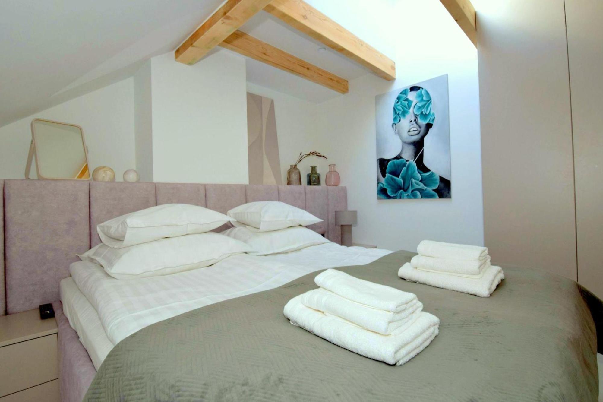Apartamenty Blanca Leba Luaran gambar