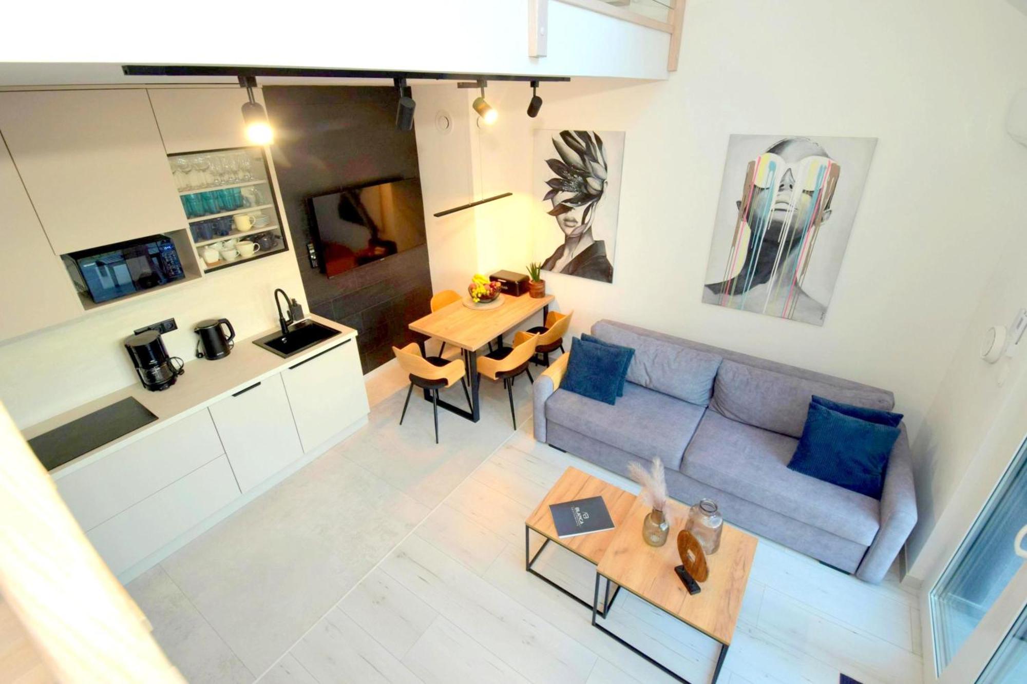 Apartamenty Blanca Leba Luaran gambar