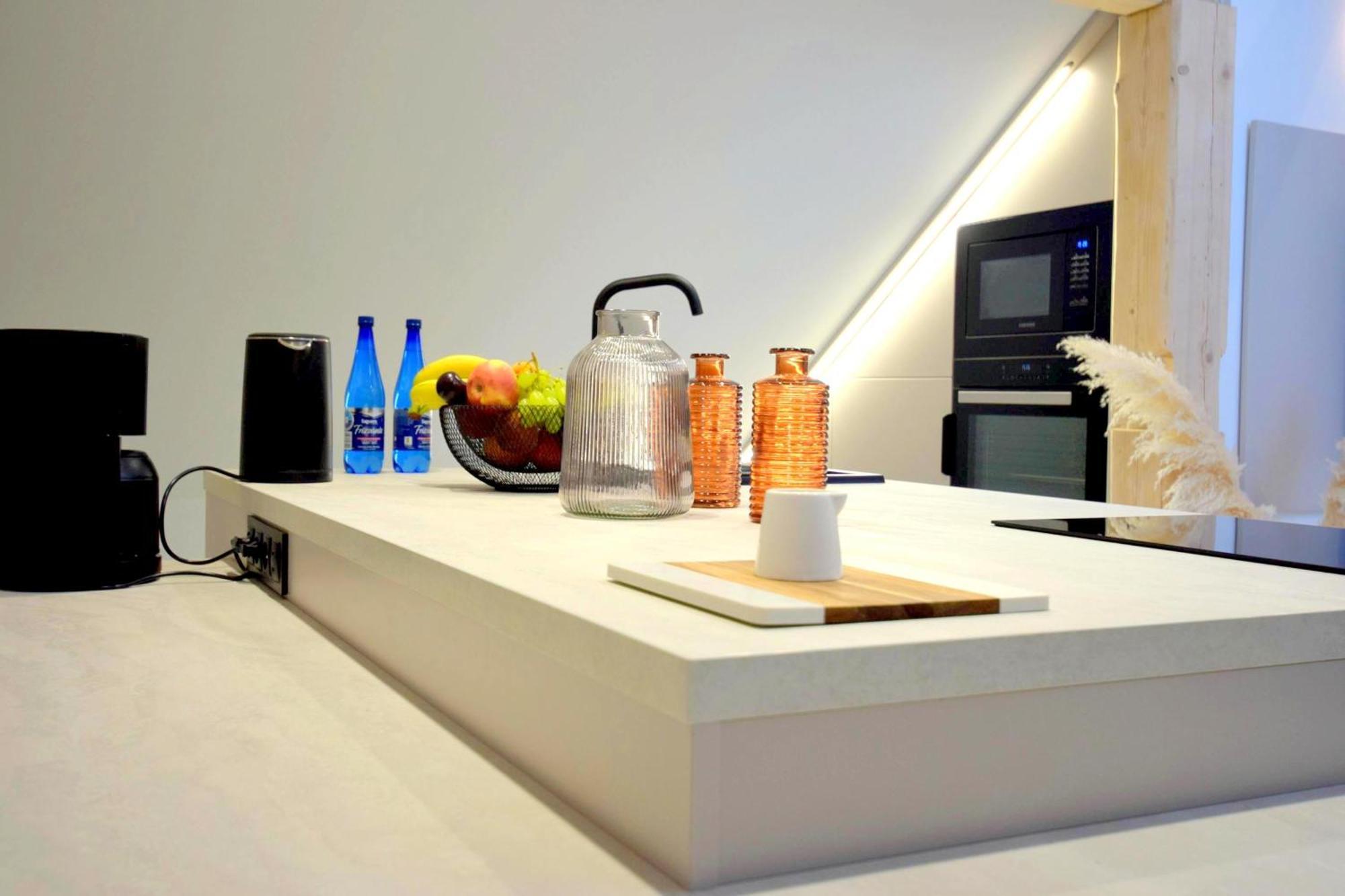 Apartamenty Blanca Leba Luaran gambar
