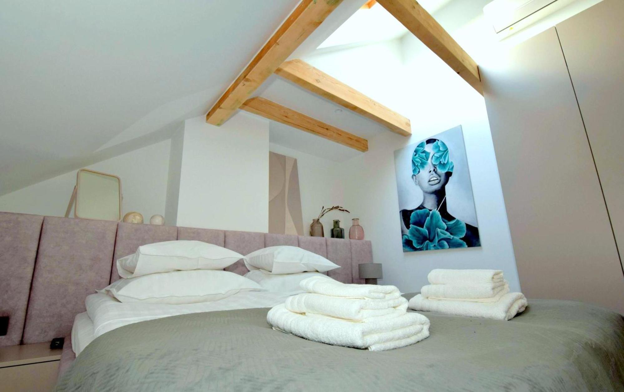 Apartamenty Blanca Leba Luaran gambar