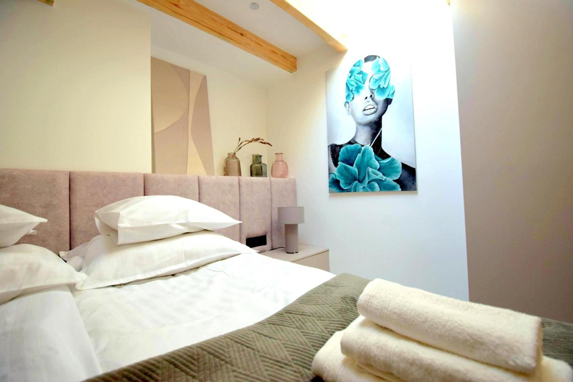 Apartamenty Blanca Leba Luaran gambar