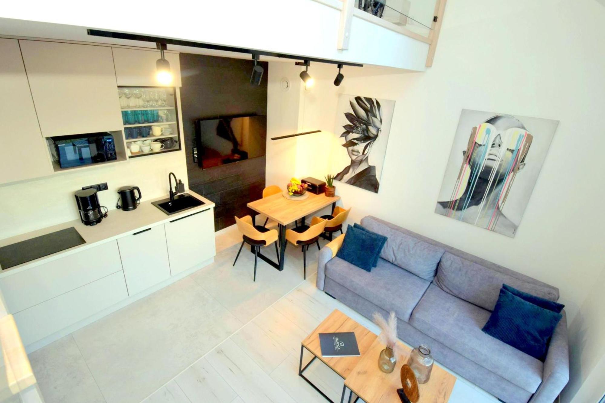 Apartamenty Blanca Leba Luaran gambar