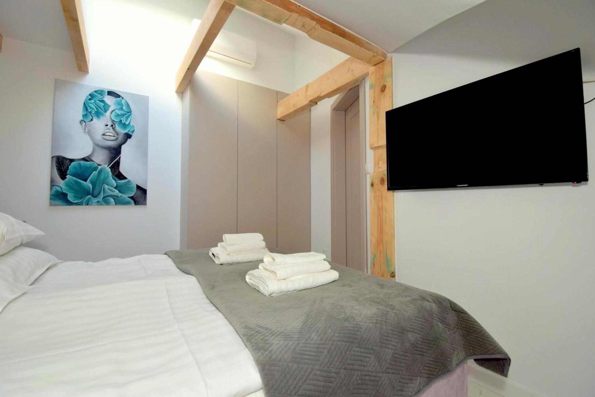 Apartamenty Blanca Leba Luaran gambar