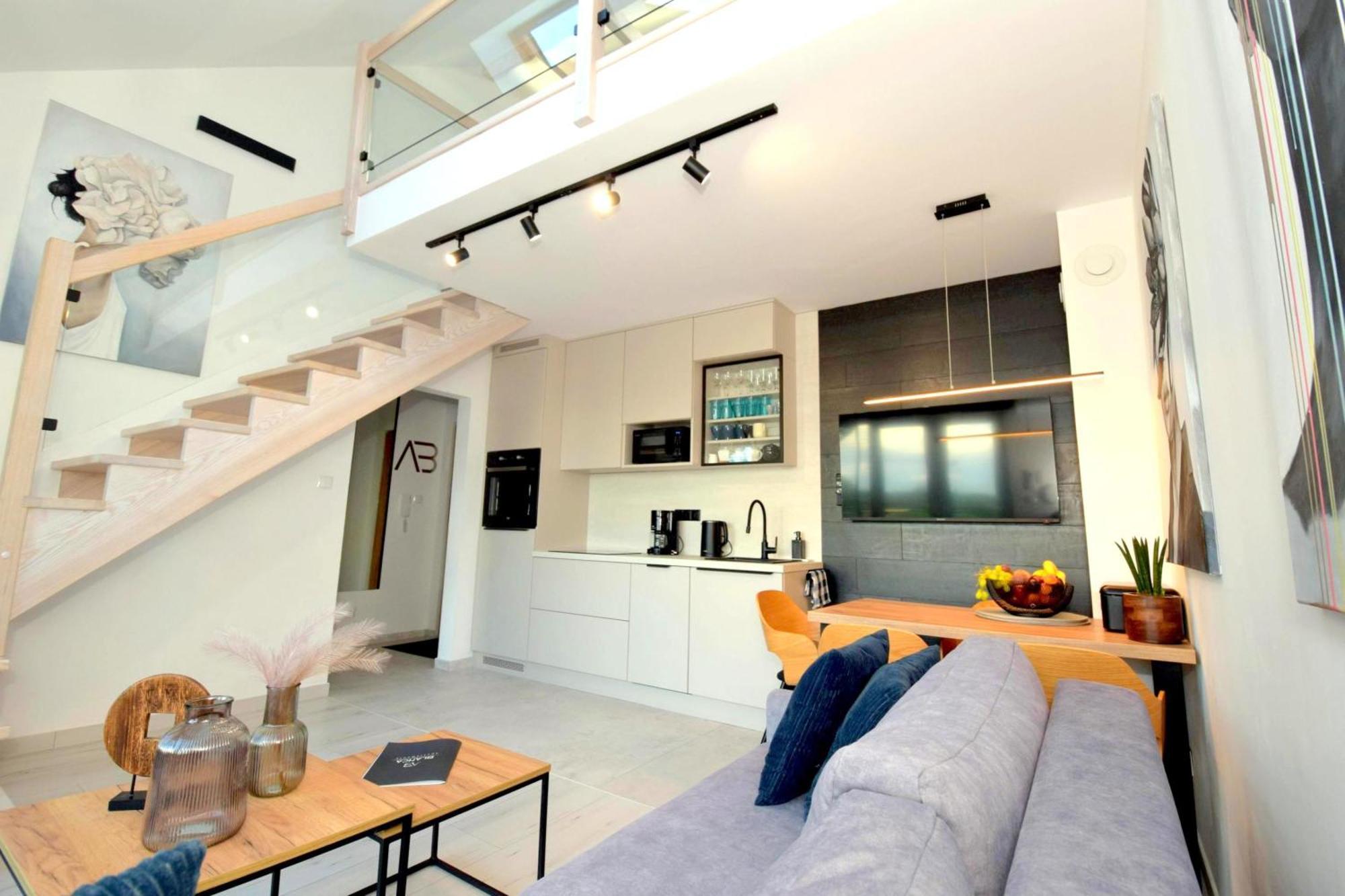 Apartamenty Blanca Leba Luaran gambar
