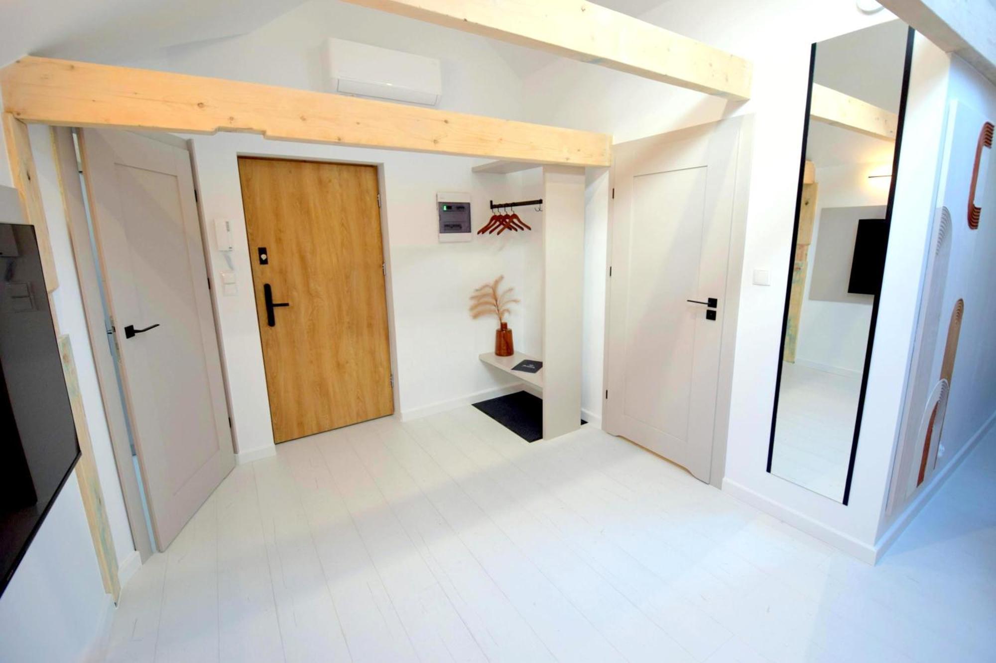 Apartamenty Blanca Leba Luaran gambar