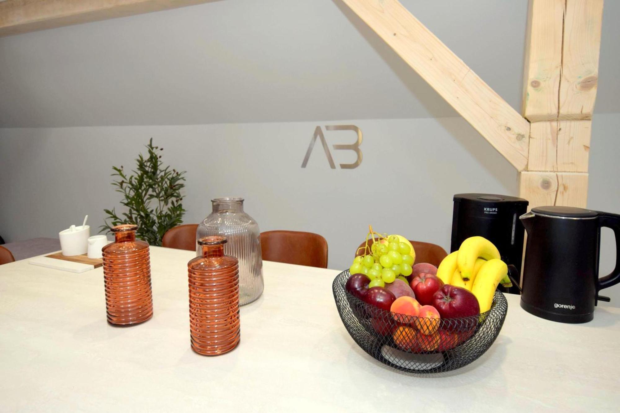 Apartamenty Blanca Leba Luaran gambar