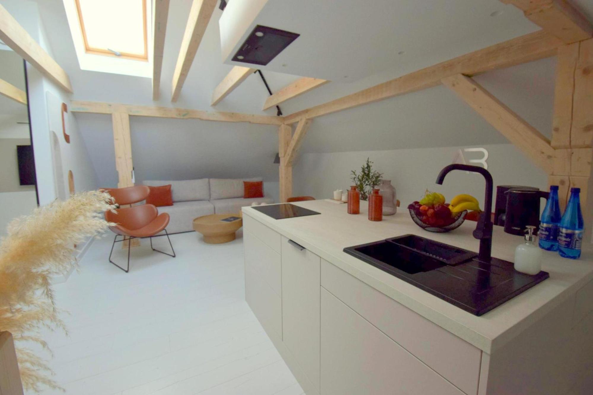 Apartamenty Blanca Leba Luaran gambar