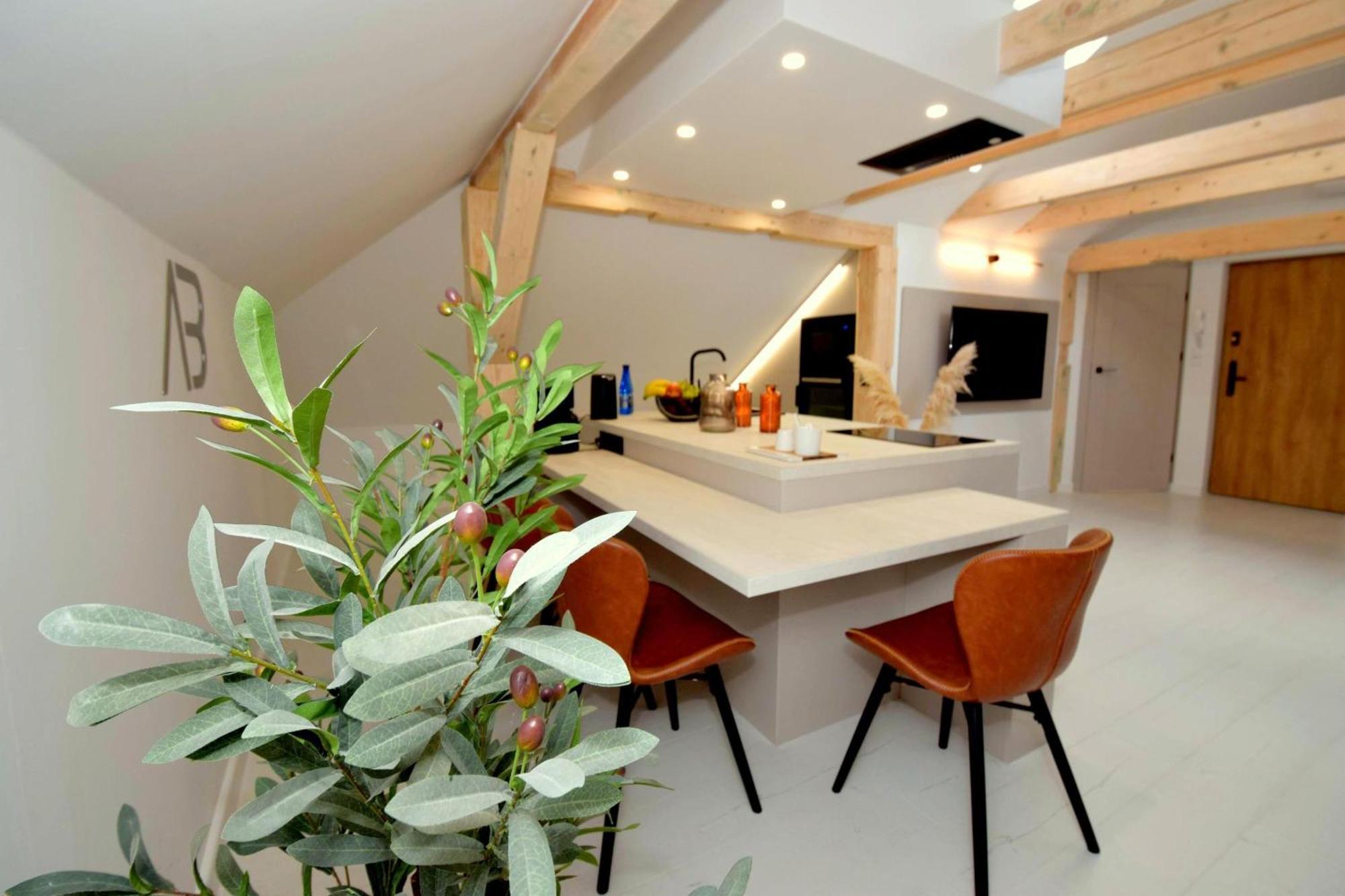 Apartamenty Blanca Leba Luaran gambar