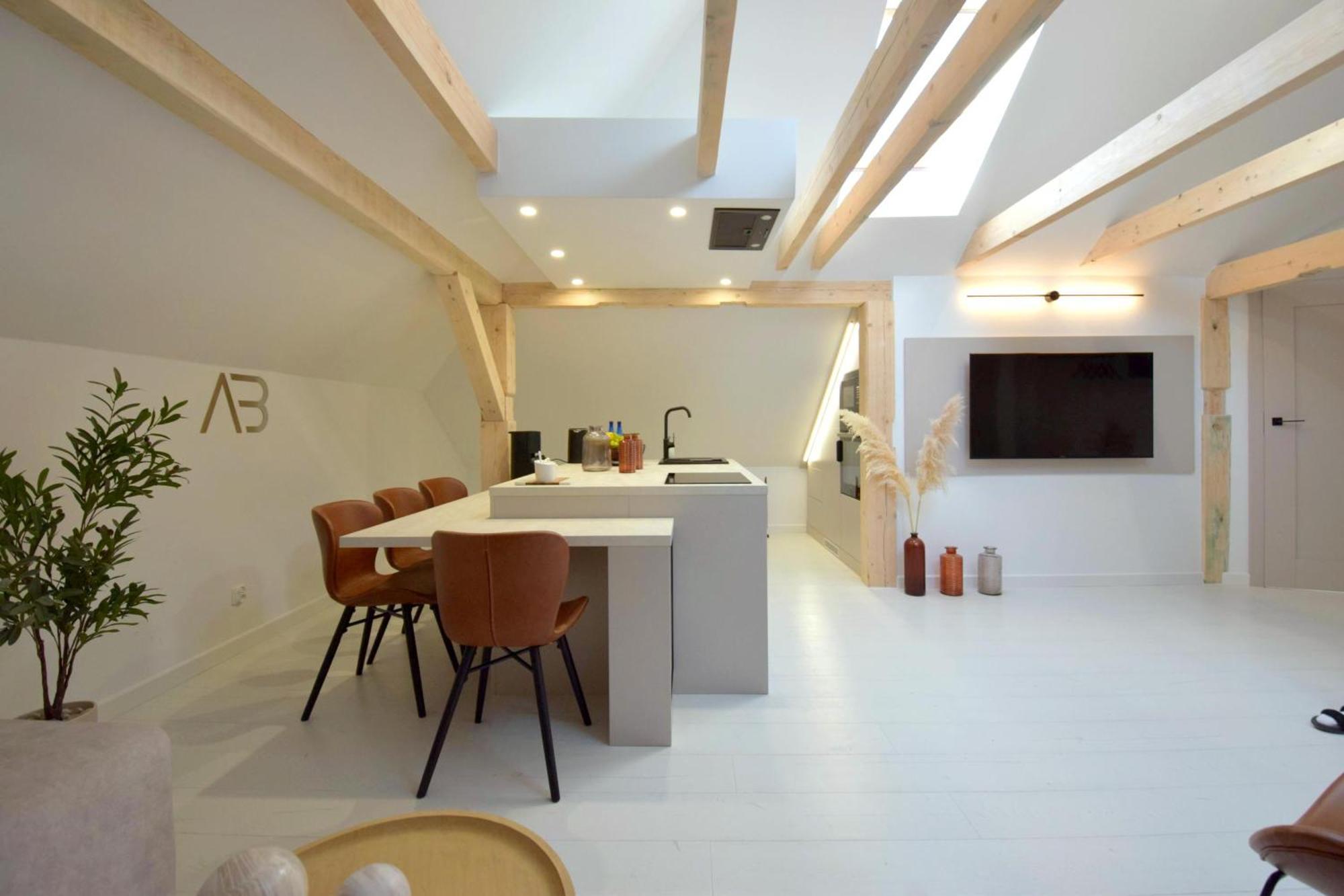 Apartamenty Blanca Leba Luaran gambar