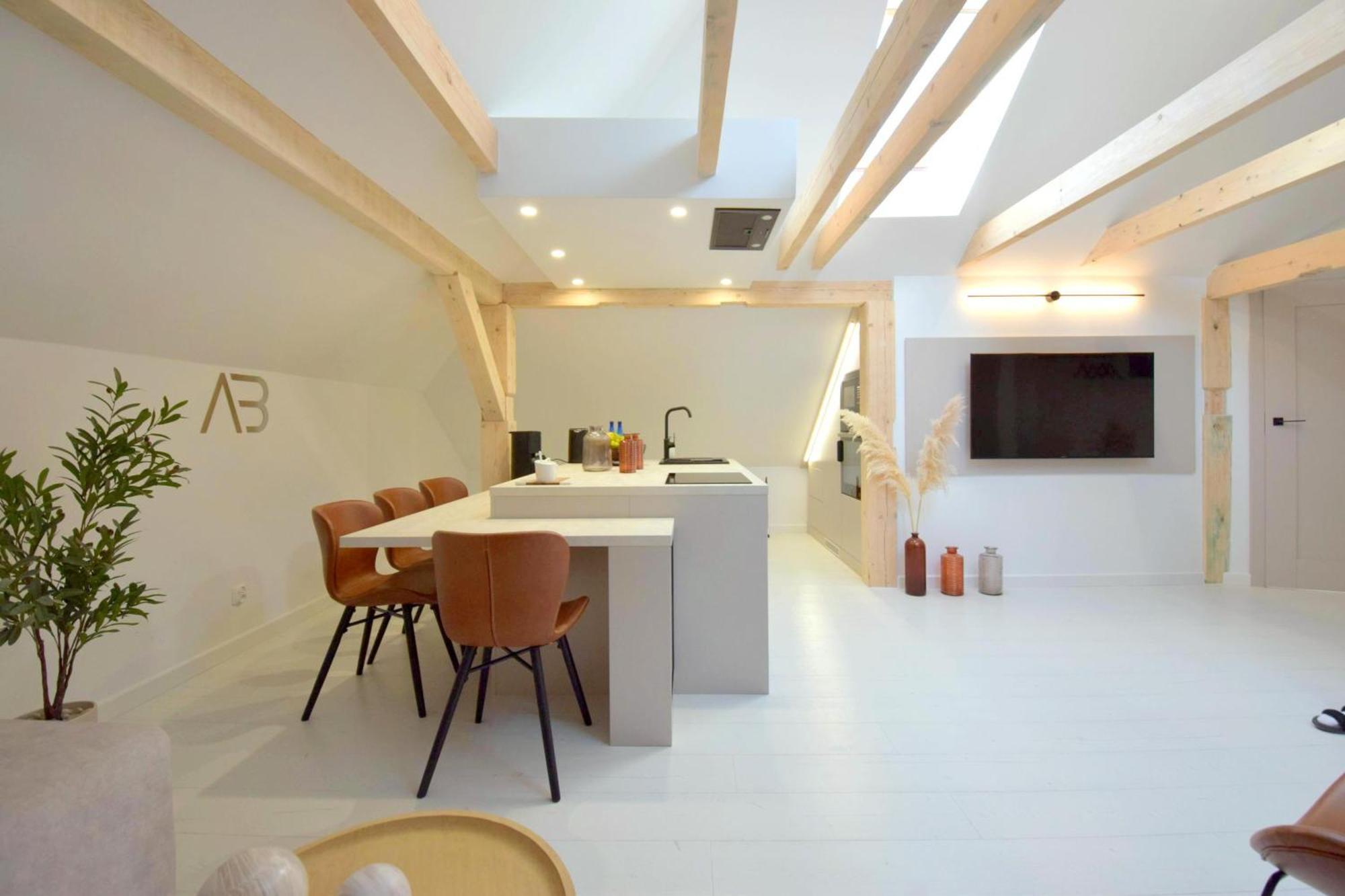 Apartamenty Blanca Leba Luaran gambar