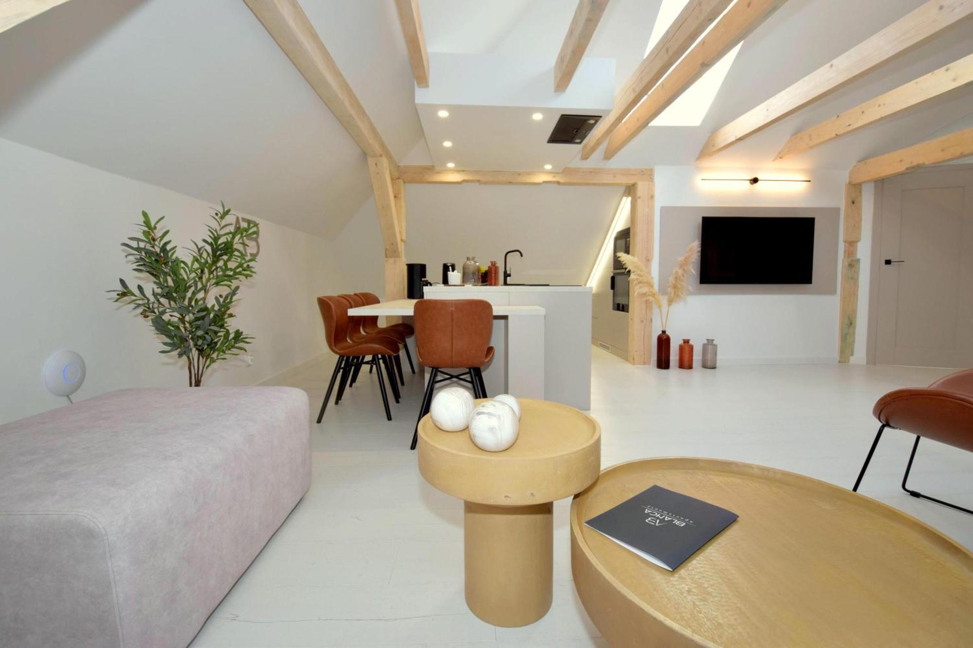 Apartamenty Blanca Leba Luaran gambar