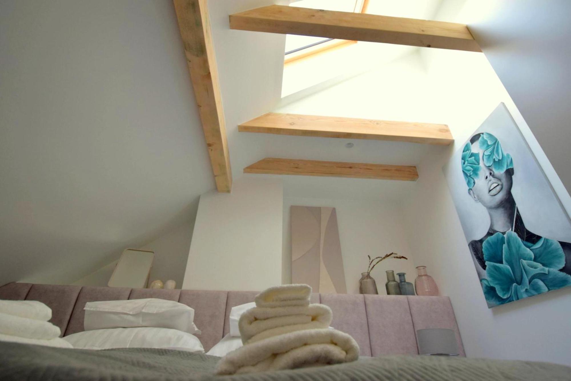 Apartamenty Blanca Leba Luaran gambar