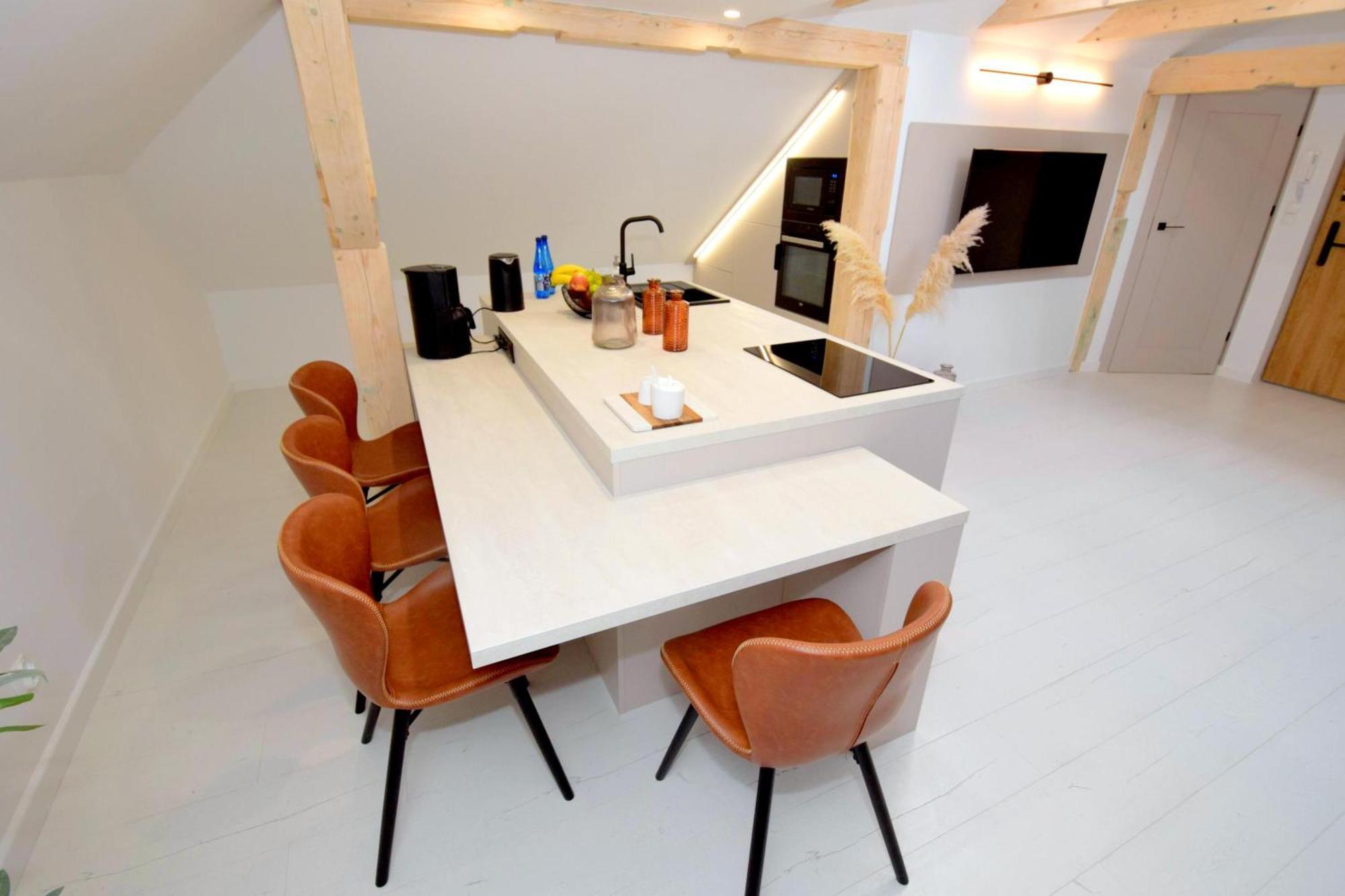 Apartamenty Blanca Leba Luaran gambar