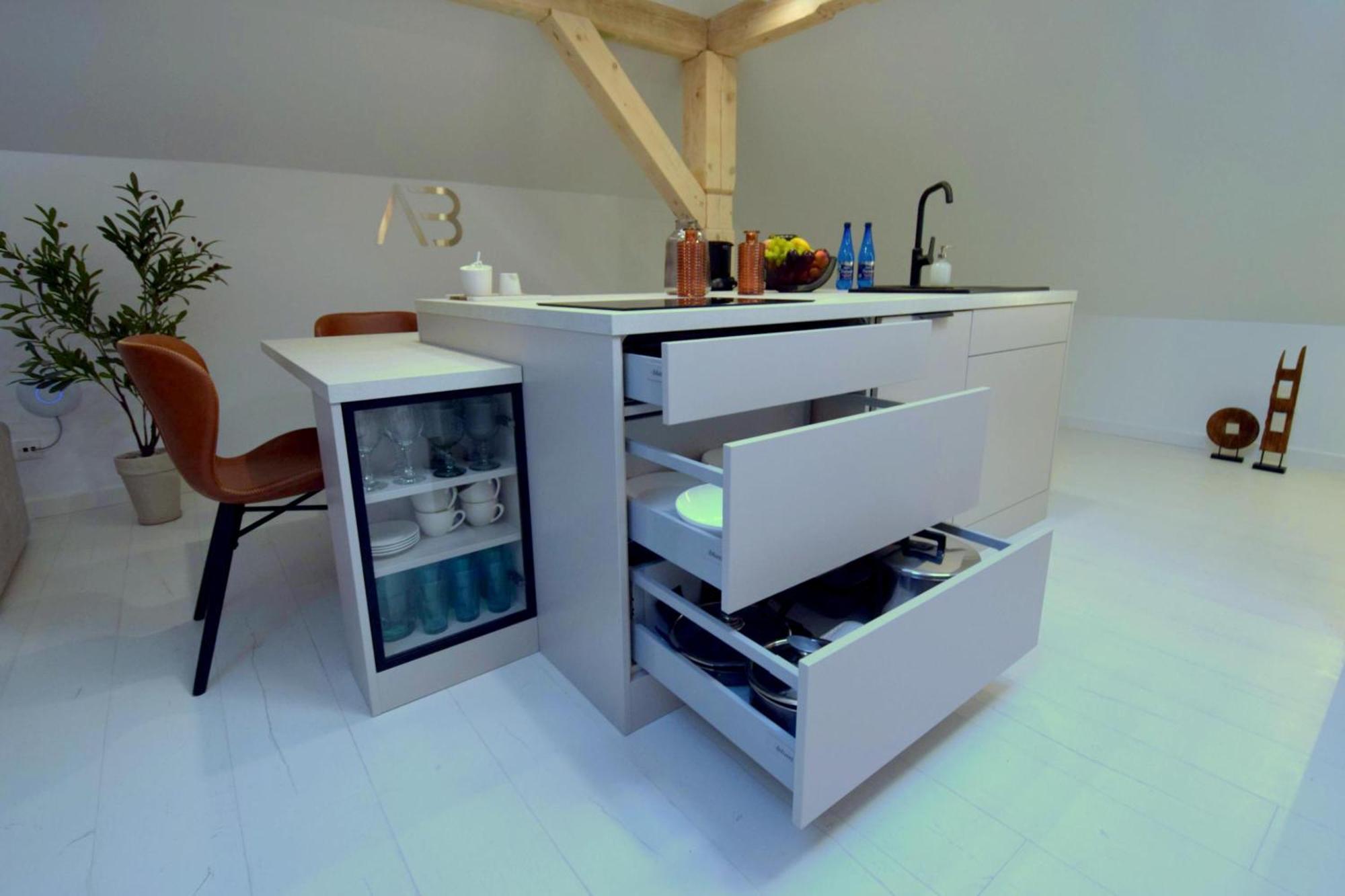 Apartamenty Blanca Leba Luaran gambar