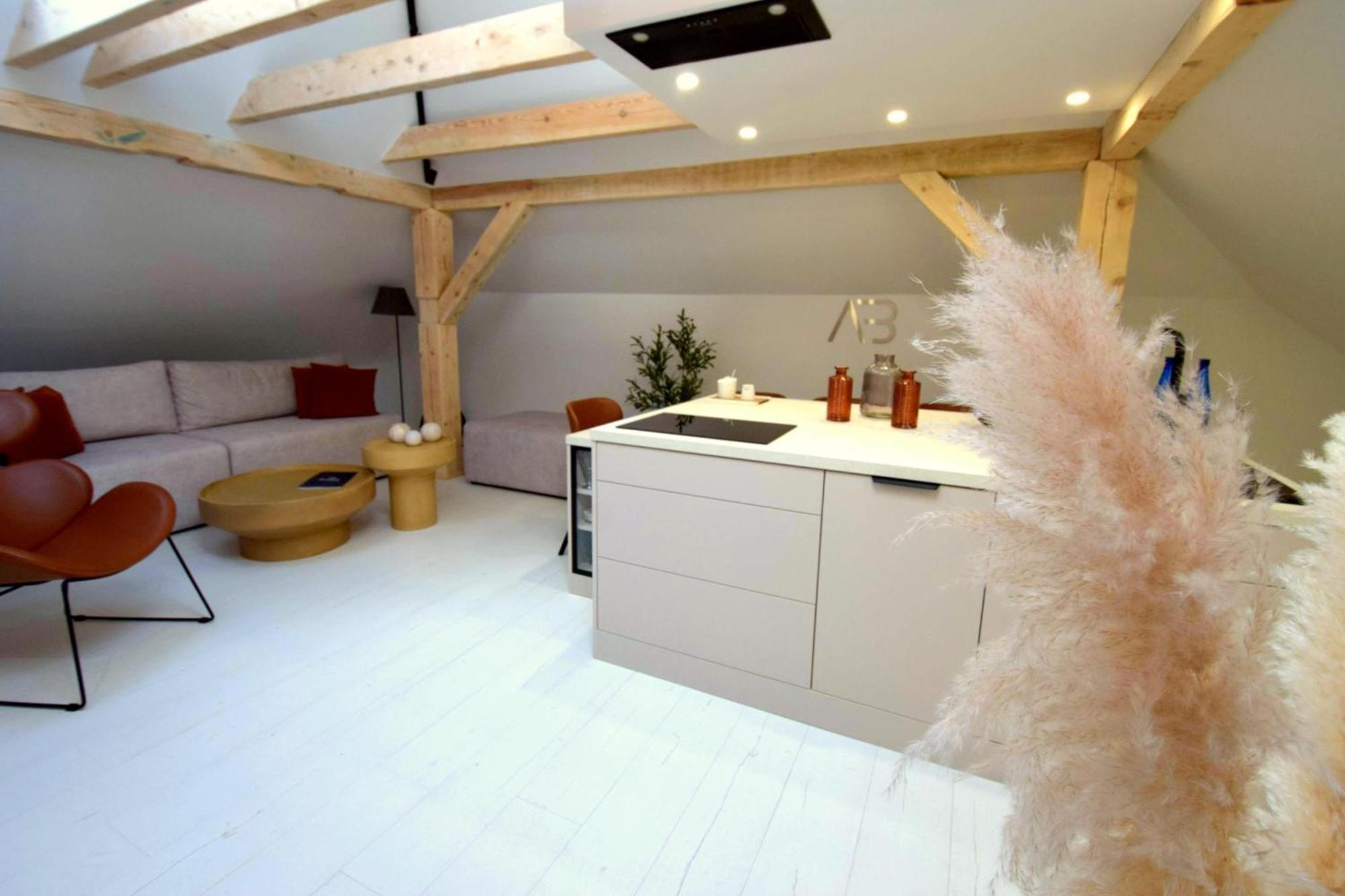 Apartamenty Blanca Leba Luaran gambar